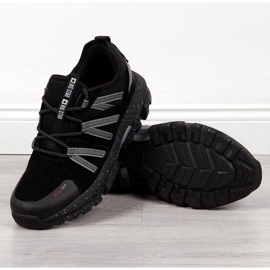 Chaussures de randonnée Big Star M II174237 noir le noir 1 Chaussures de randonnée Big Star M II174237 noir le noir 1