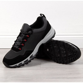 Chaussures de randonnée Big Star M II174140 gris 1 Chaussures de randonnée Big Star M II174140 gris 1