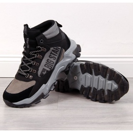 Bottes Big Star M INT1625B grises 1