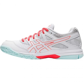 Asics Gel Task 2 W 1072A038 960 multicolore blanche 1