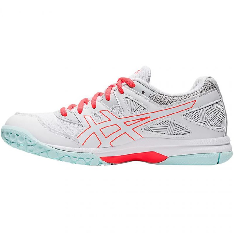 Asics Gel Task 2 W 1072A038 960 multicolore blanc 1