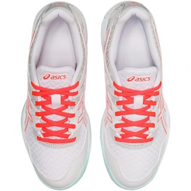 Asics Gel Task 2 W 1072A038 960 multicolore blanche 2