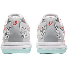 Asics Gel Task 2 W 1072A038 960 multicolore blanche 8