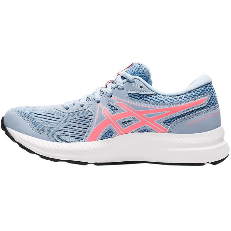 Asics Gel Contend W 1012A911 406 chaussures de course bleu 1