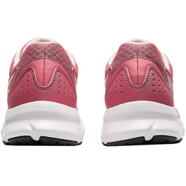 Asics Jolt 3 W 1012A908 701 chaussures de course rose 3