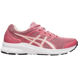 Asics Jolt 3 W 1012A908 701 chaussures de course rose 5