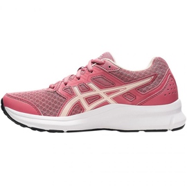 Asics Jolt 3 W 1012A908 701 chaussures de course rose 7