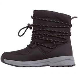 Chaussures Kappa Noven W 243074 1116 le noir 1 Chaussures Kappa Noven W 243074 1116 le noir 1