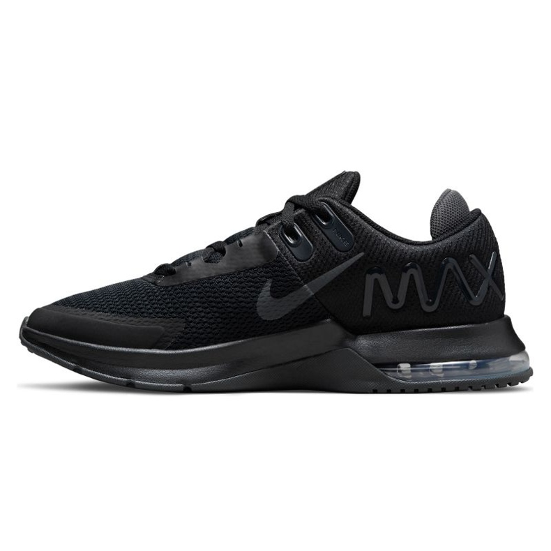Chaussure d'entraînement Nike Air Max Alpha Trainer 4 M CW3396-002 noir 1