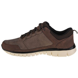 Chaussures Kappa Tumelo M 243072-5043 brun 1