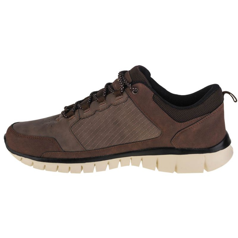 Chaussures Kappa Tumelo M 243072-5043 brun 1