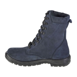Chaussures Protektor Grom Light 01-045920 bleu 1