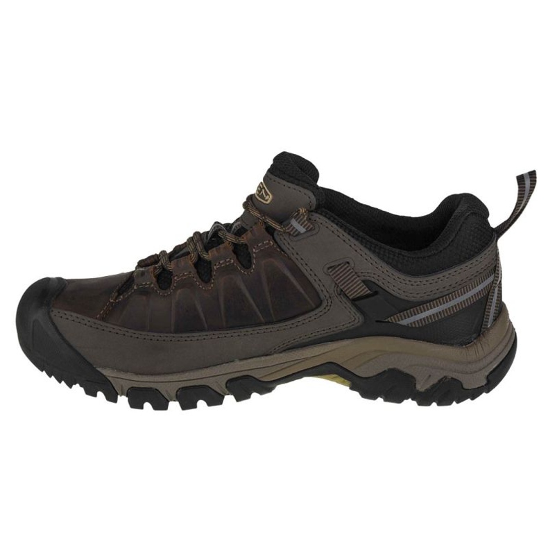 Chaussures Keen Targhee Iii Wp 1017783 brun 1
