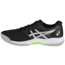 Asics Gel-Game 8 Clay / OC M 1041A193-004 le noir 1