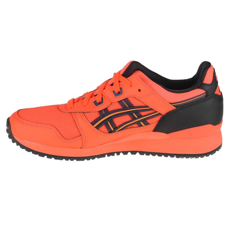 Chaussures Asics Gel Lyte III OG M 1201A052 700 Noir et Orange Chaussures a la mode