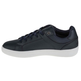 Levis Chaussures Levi's Ostrander M 232806-618-17 bleu marine 1
