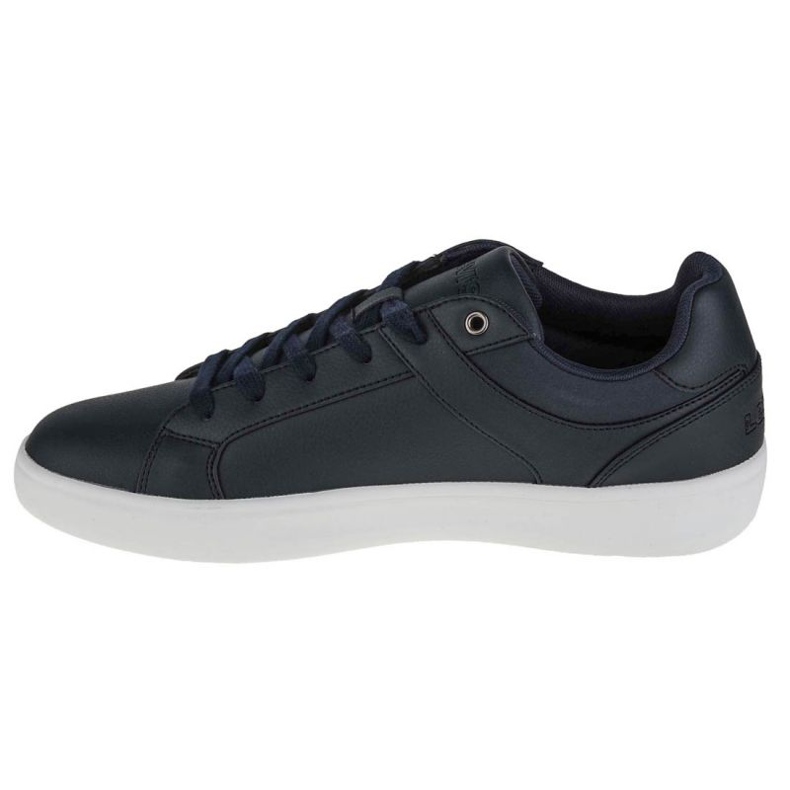Levis Chaussures Levi's Ostrander M 232806-618-17 bleu marine 1