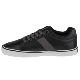 Levis Levi's Turner 2.0 M 233658-728-59 chaussures le noir 1