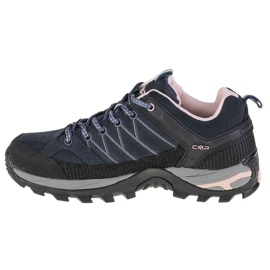 CMP Rigel Chaussures basses 3Q13246-53UG bleu 1