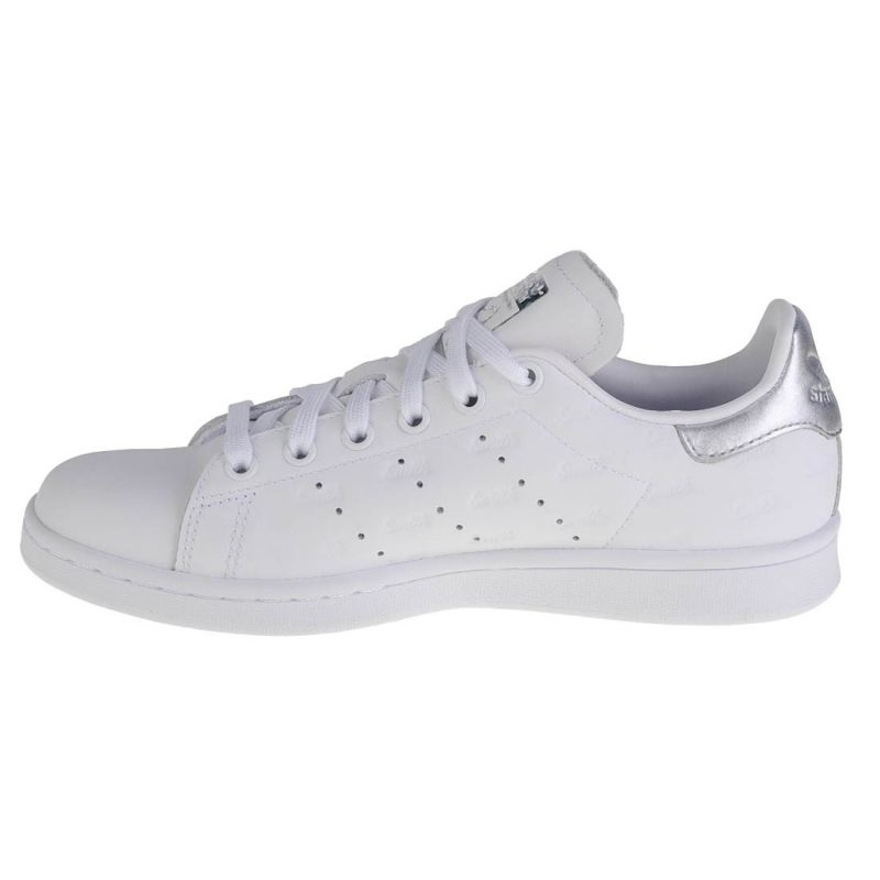 Adidas Stan Smith W EF6854 chaussures blanche argent KeeShoes