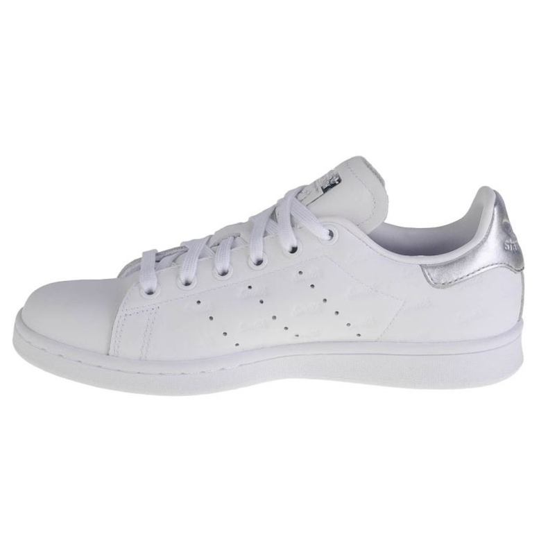 Chaussures Adidas Stan Smith EF6854 blanche 1
