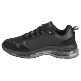 Tommy Hilfiger Air Runner Premium M FM0FM03747-BDS chaussures noir 1