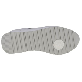 Tommy Hilfiger Signature Runner Sneaker W FW0FW05218-YBR blanche 3