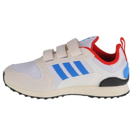 Chaussures adidas zx 700 hd k fx5238 blanche 1