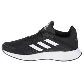 Adidas Duramo Sl Jr GV9821 chaussures de course le noir 1 Adidas Duramo Sl Jr GV9821 chaussures de course le noir 1