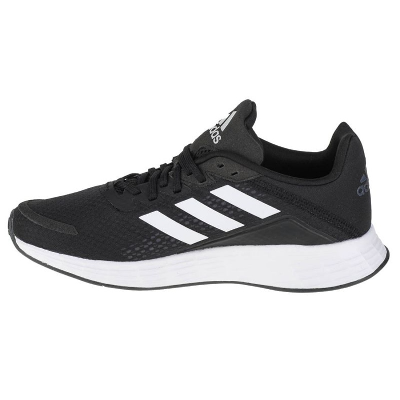 Adidas Duramo Sl Jr GV9821 chaussures de course le noir 1 Adidas Duramo Sl Jr GV9821 chaussures de course le noir 1