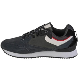 Chaussures Big Star M II174192 gris 1