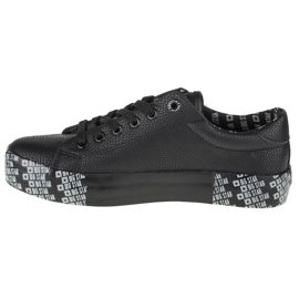 Chaussures Big Star W II274183 noir 1