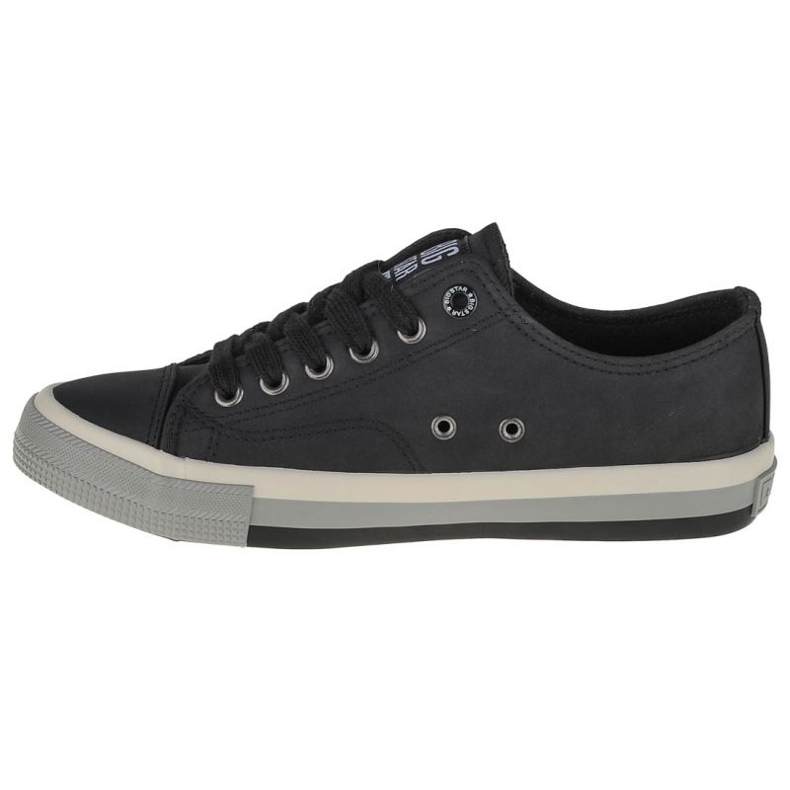 Chaussures Big Star W II274228 le noir 1