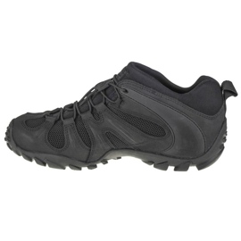 Merrell Cham 8 Stretch Tactique M J099405 le noir 1