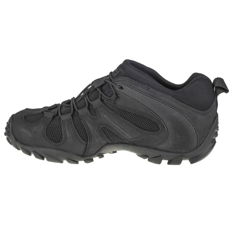 Merrell Cham 8 Stretch Tactique M J099405 noir 1