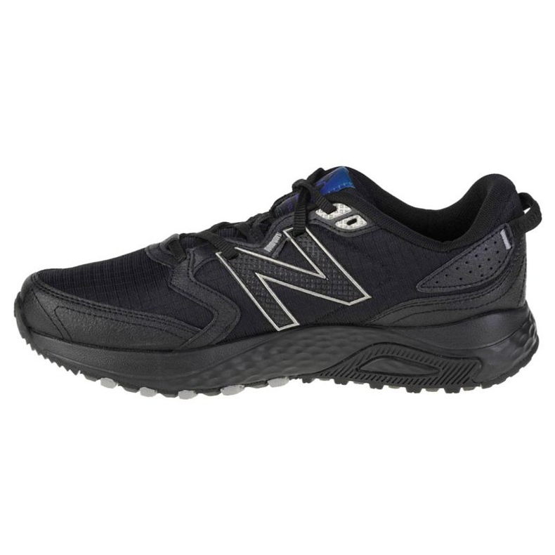 Chaussures de course New Balance M MT410MB7 le noir 1