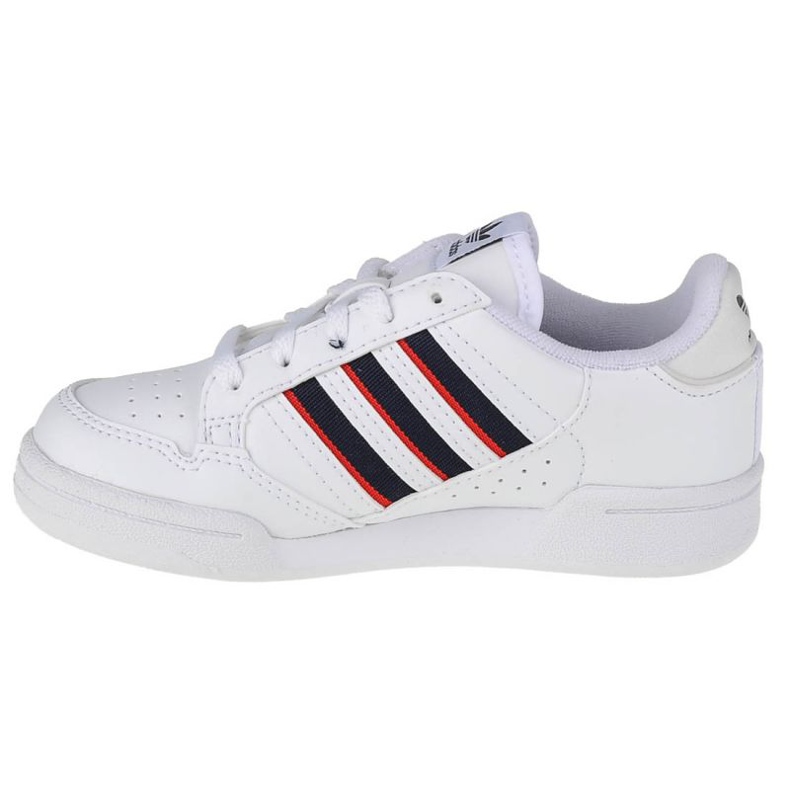 Chaussures Adidas Continental 80 Jr S42611 blanc multicolore 1