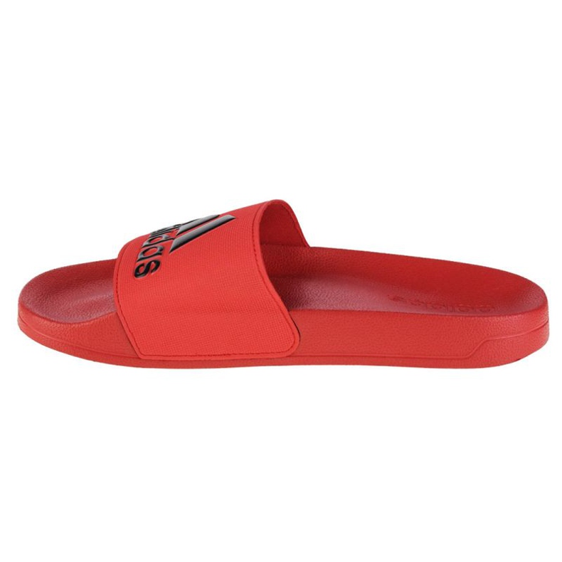 Adidas Adilette Douche Diapositives M EE7039 rouge 1