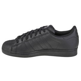 Chaussures Adidas Superstar EG4957 le noir 1