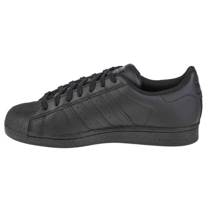 Chaussures Adidas Superstar EG4957 le noir 1