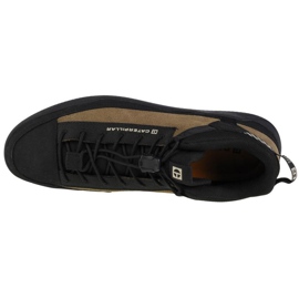 Caterpillar Hex Hi Utility M P110506 le noir vert 2