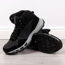Chaussures de randonnée Big Star M II174133 noir 1