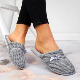 Accueil chaussons News W EVE331B gris 1