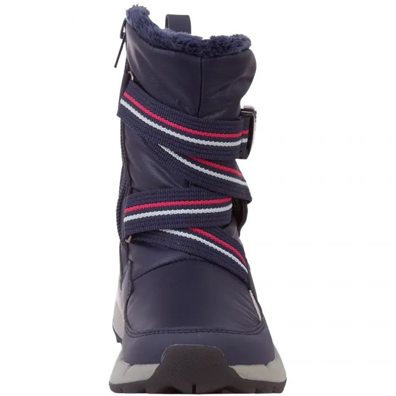 Chaussures Kappa Fonki Tex Jr 260898K 6722 noir 1