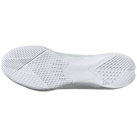 Chaussures de foot Adidas X Speedflow.3 In M FY3301 blanche blanche 6