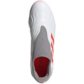 Chaussures de football Adidas Copa Sense.3 Ll Fg M FY6171 multicolore blanc 1