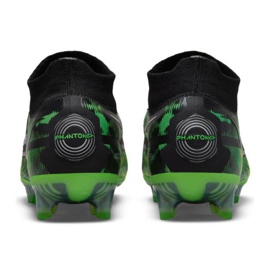 Nike Phantom GT2 Elite Df Sw Fg M DM0731-003 chaussures de football multicolore vert 3