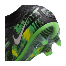 Nike Phantom GT2 Elite Df Sw Fg M DM0731-003 chaussures de football multicolore vert 7