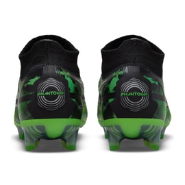 Nike Phantom GT2 Elite Df Sw Fg M DM0731-003 chaussures de football multicolore vert 12