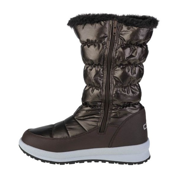 Chaussures CMP Holse W 39Q4996-R601 brun le noir 1